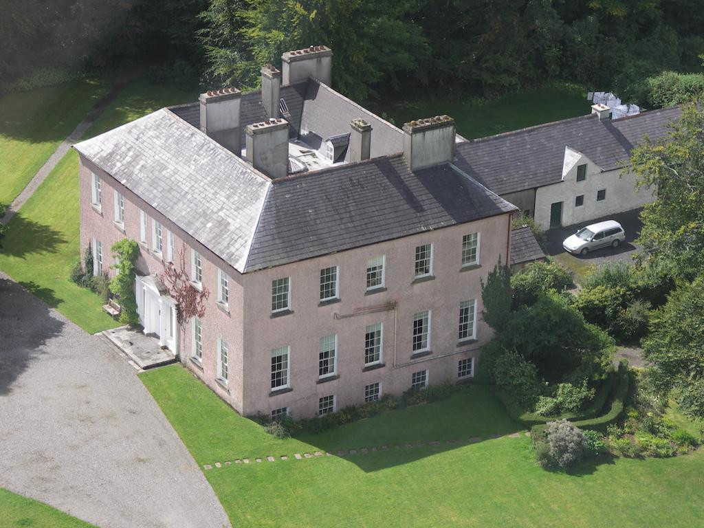 Готель Enniscoe House Crossmolina Екстер'єр фото