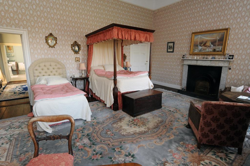 Готель Enniscoe House Crossmolina Номер фото