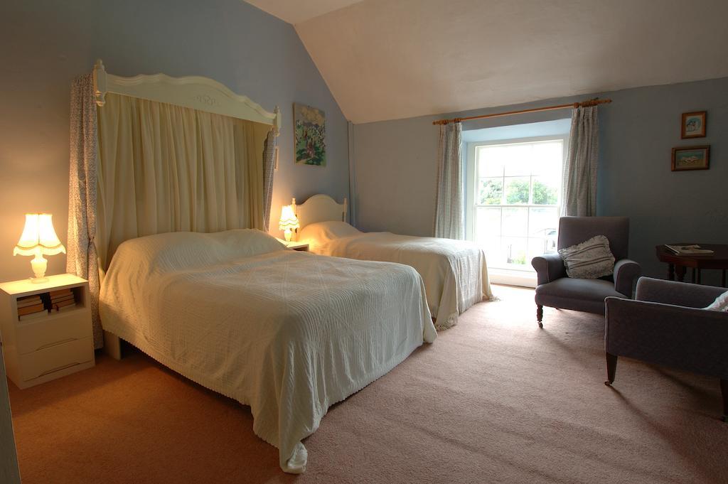 Готель Enniscoe House Crossmolina Номер фото