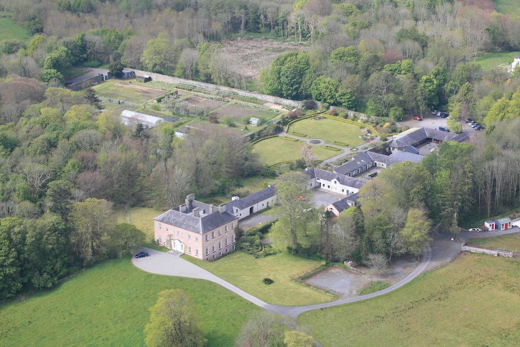 Готель Enniscoe House Crossmolina Екстер'єр фото