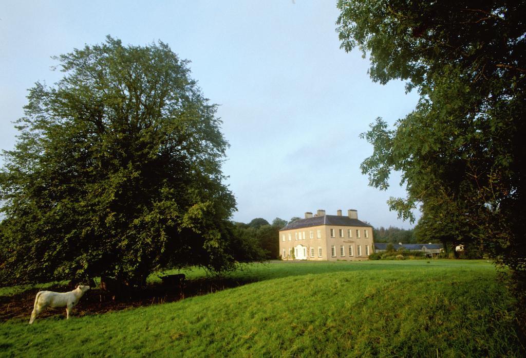 Готель Enniscoe House Crossmolina Екстер'єр фото