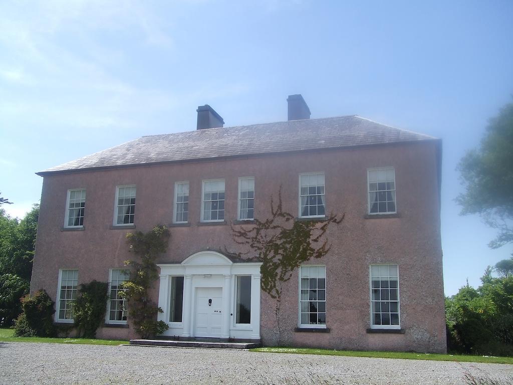 Готель Enniscoe House Crossmolina Екстер'єр фото